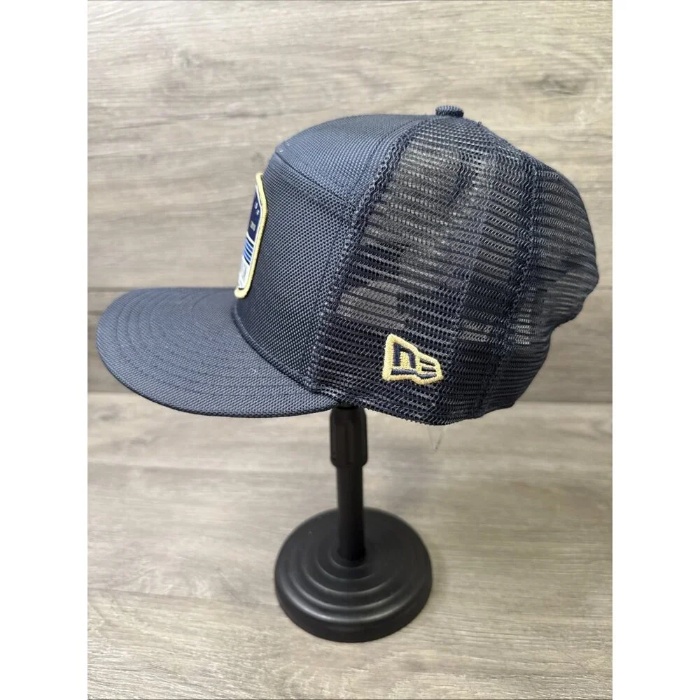 New Era Philadelphia Union MLS 9TWENTY Adjustable Hat - Picture 3 of 13